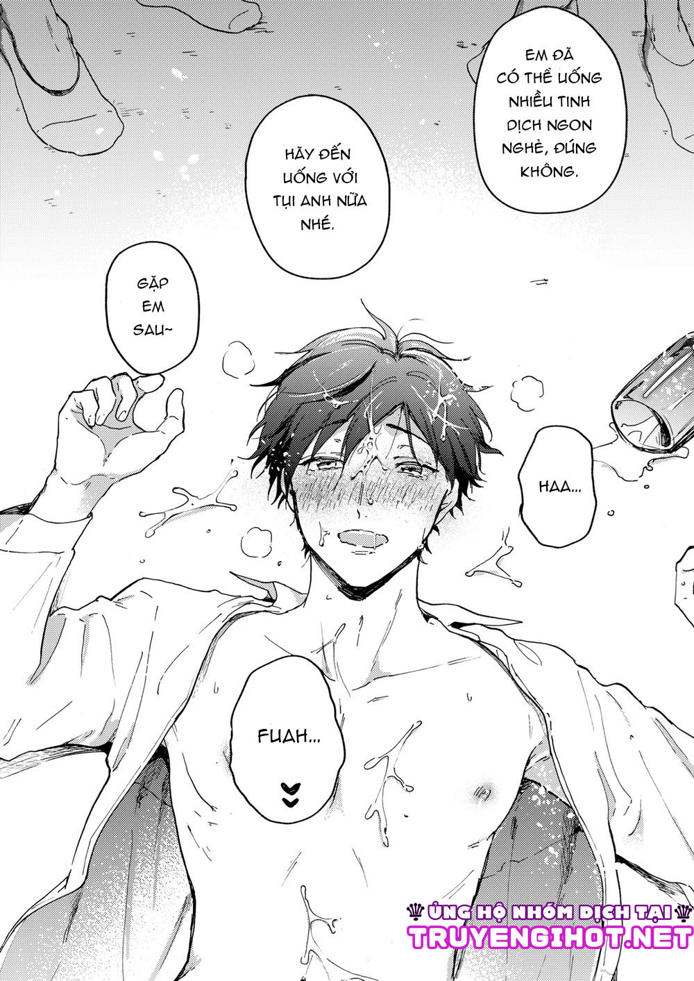 Tổng Hợp Oneshot Chjch Chjch Yaoi BL 18+ chapter 6