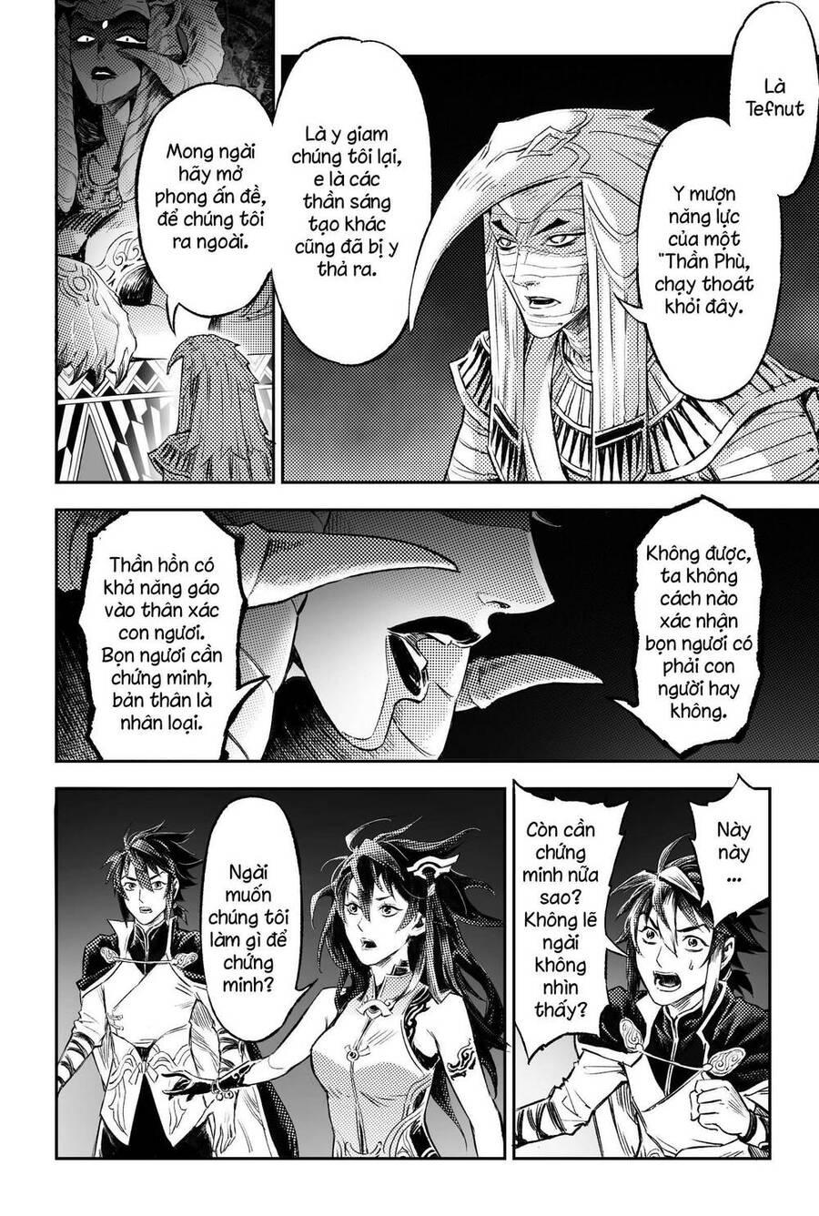 huyền hạo chiến ký chapter 245 22