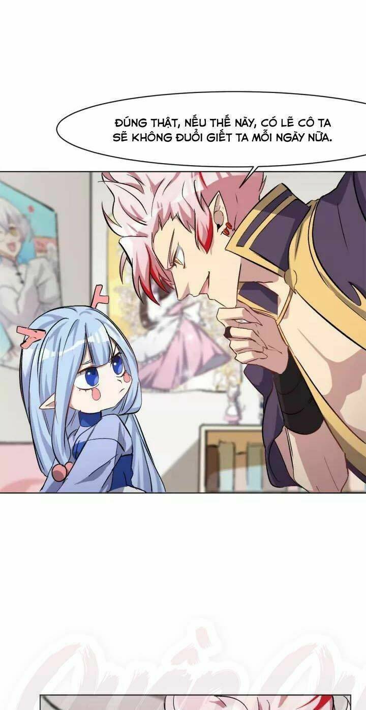 thần lai yêu vãng chapter 37 31