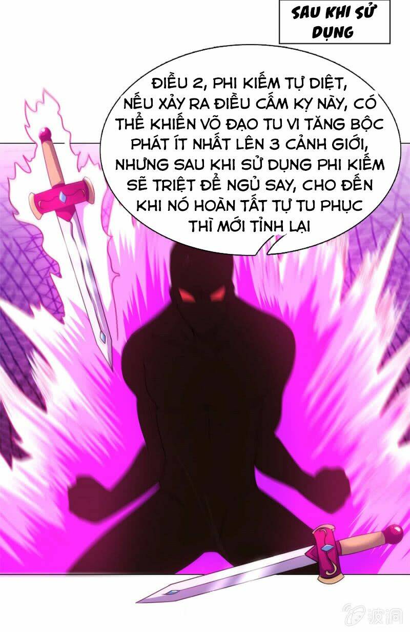 tuyệt thế thần hoàng chapter 99 25