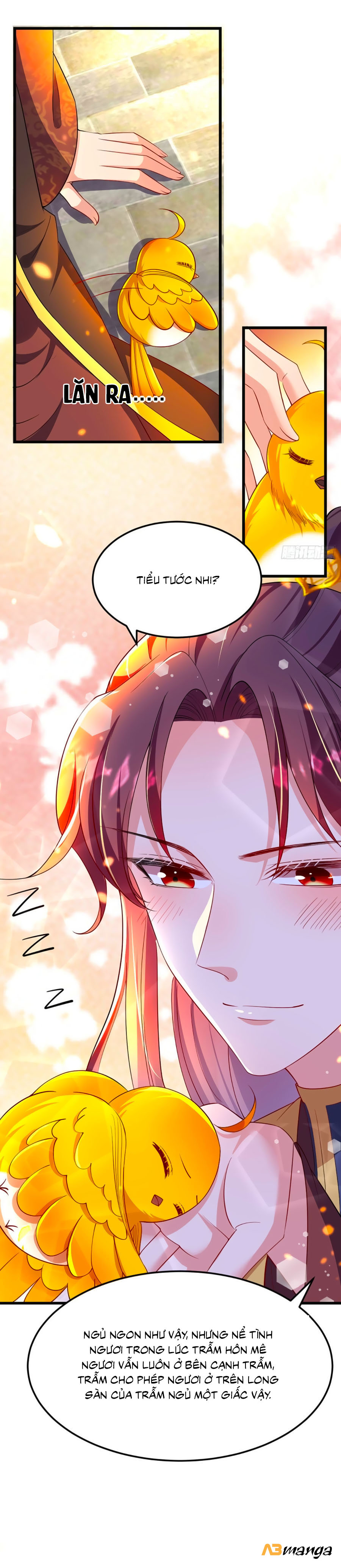 ngã tại hậu cung đương đại lão nữ chapter 8 8