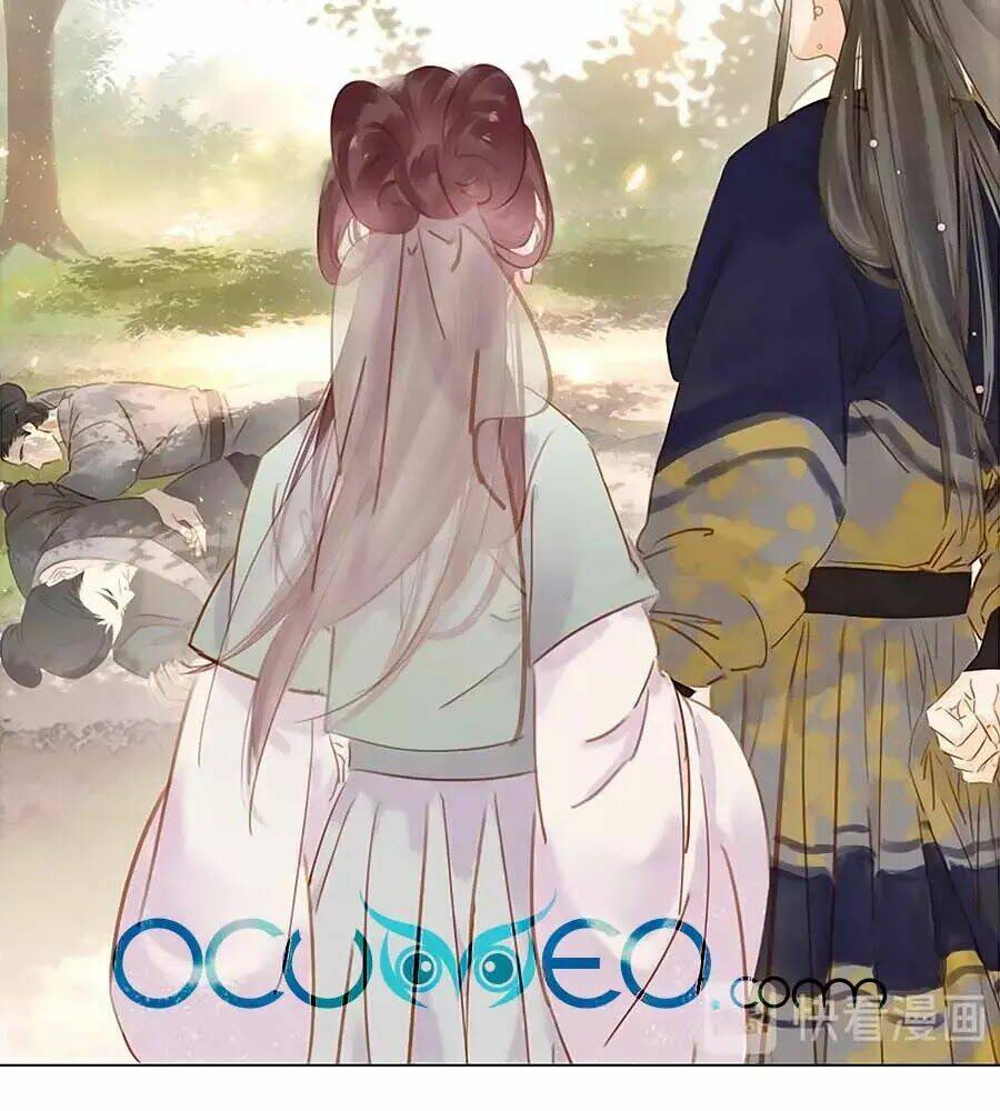 tiểu sư phụ, tóc giả của ngài rơi rồi! chapter 18 4