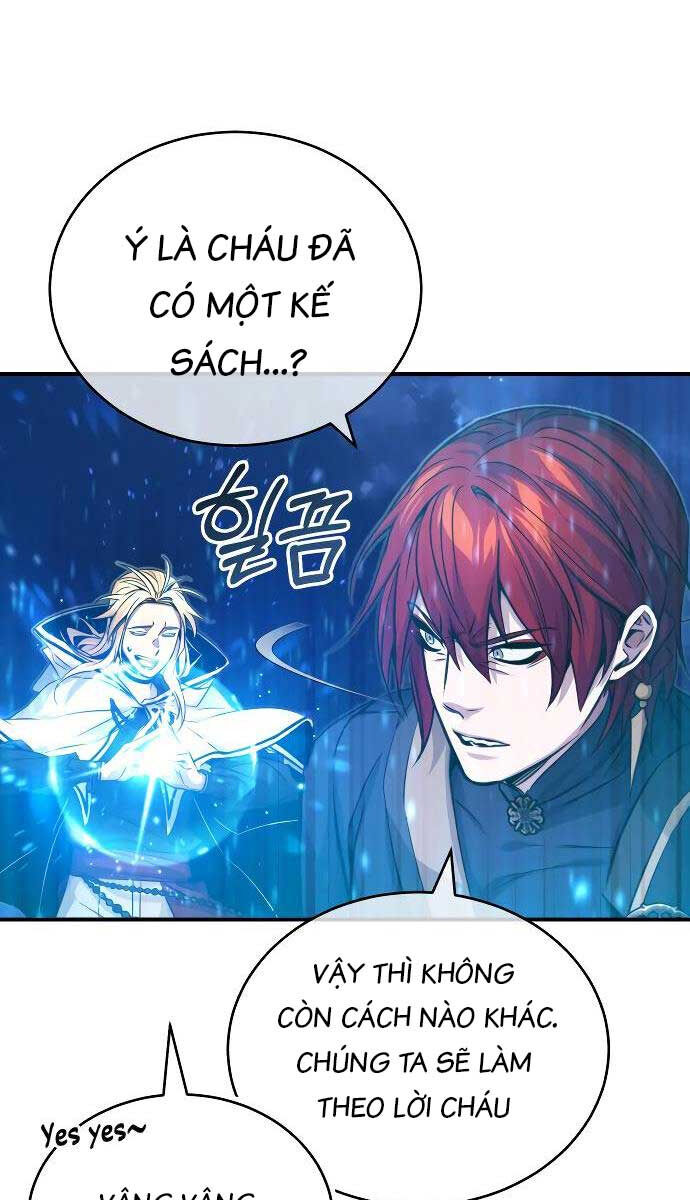 sự thức tỉnh của hắc ma pháp sư sau 66666 năm chapter 86.2 45