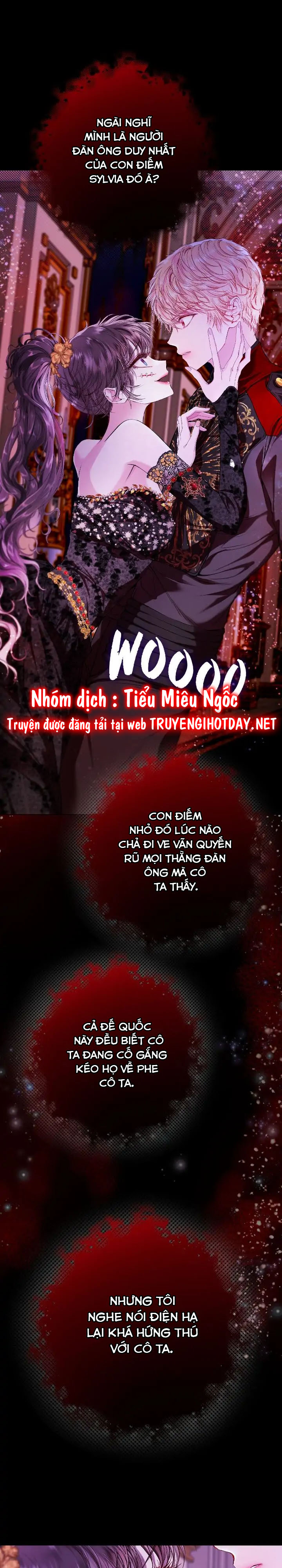 Tôi Đã Trở Thành Tiểu Thư Xấu Xí chapter 108 - Trang 16