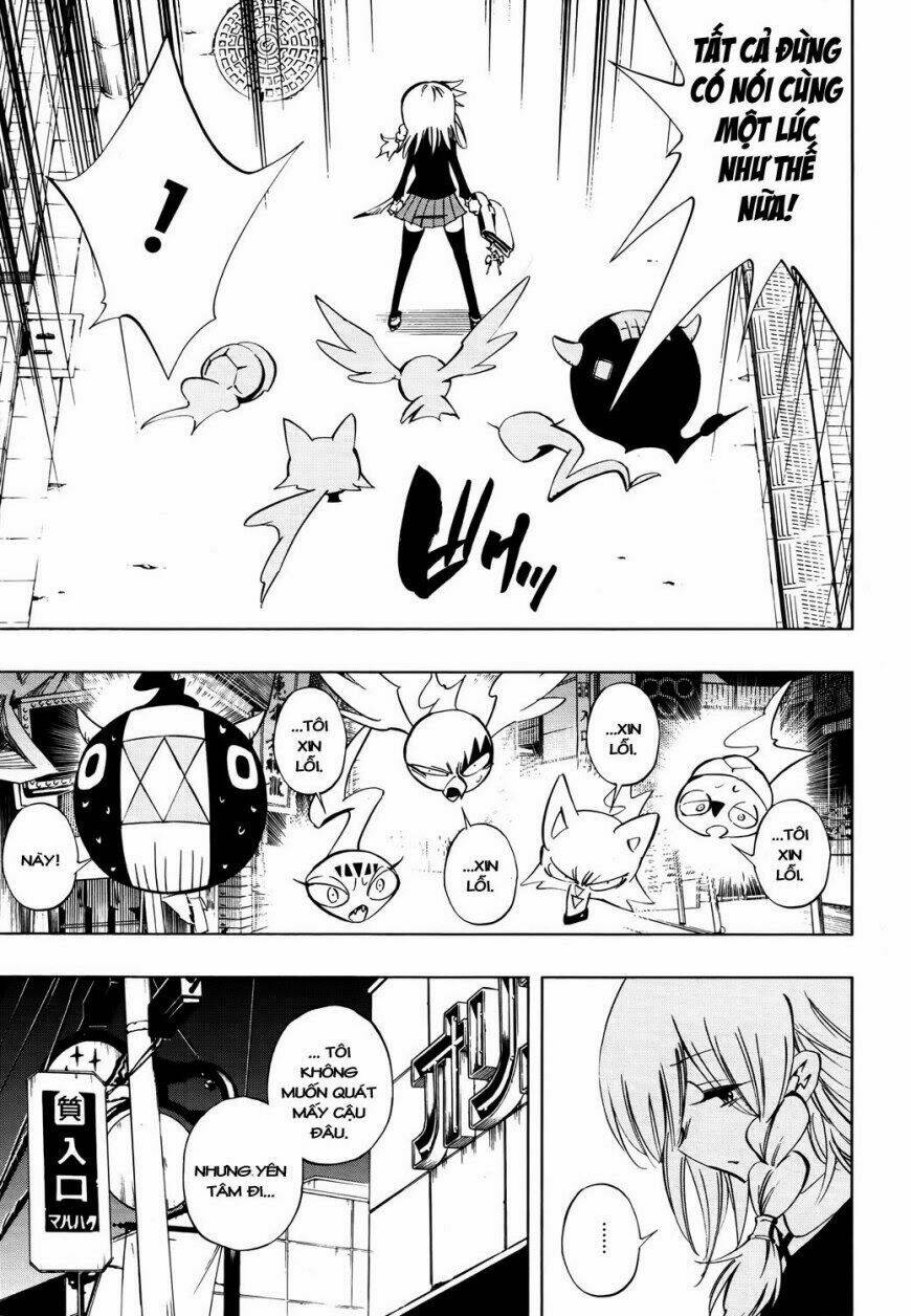 vua pháp thuật phần 2 chapter 11 34