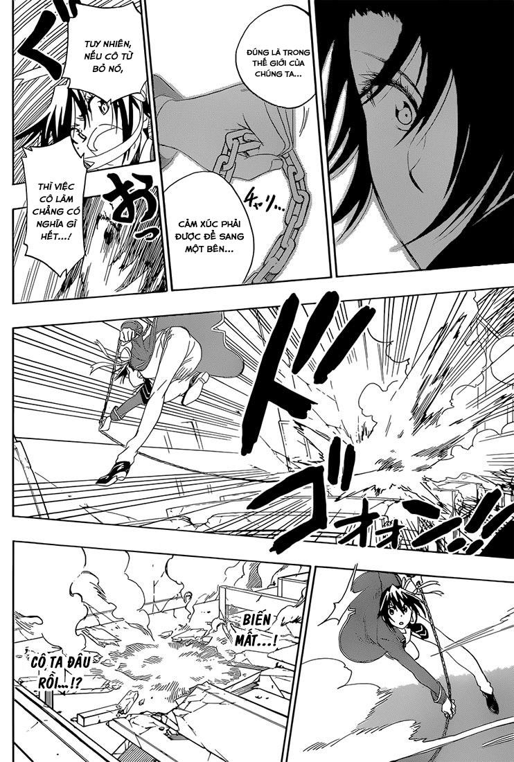 nisekoi - tình yêu giả tạo chapter 192 9