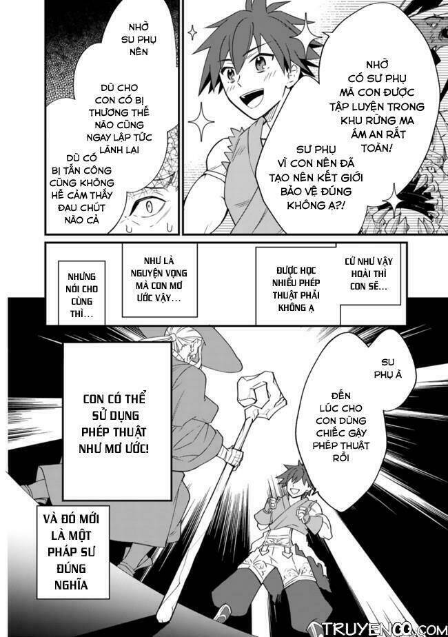 doryoku shisugita sekai saikyou no butouka wa, mahou sekai woyoyuu de ikinuku chapter 1 23