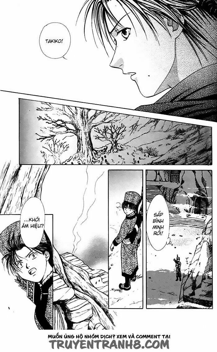 quyển sách kỳ bí - fushigi yuugi chapter 9 40