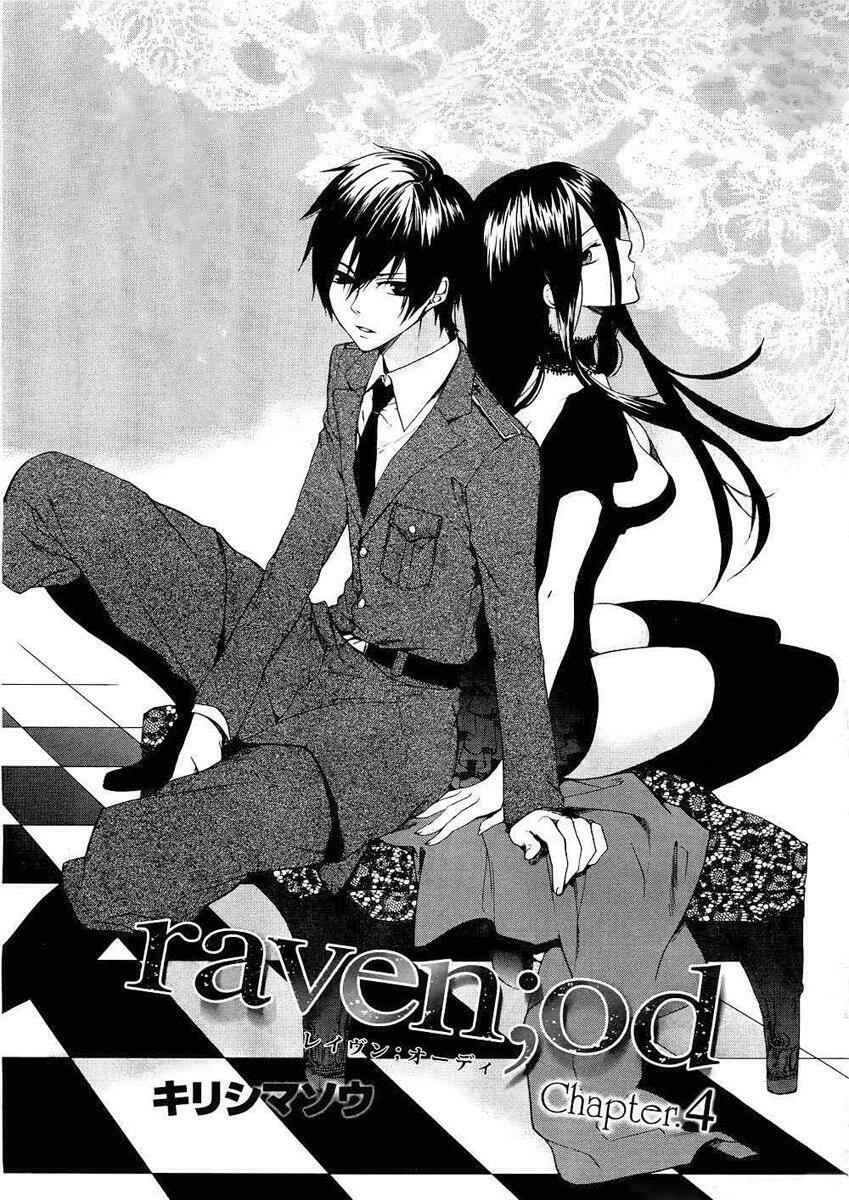 raven;od chapter 4 1