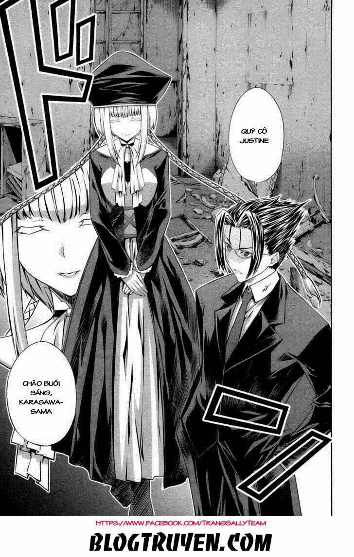 mondlicht (ánh trăng) chapter 17 19