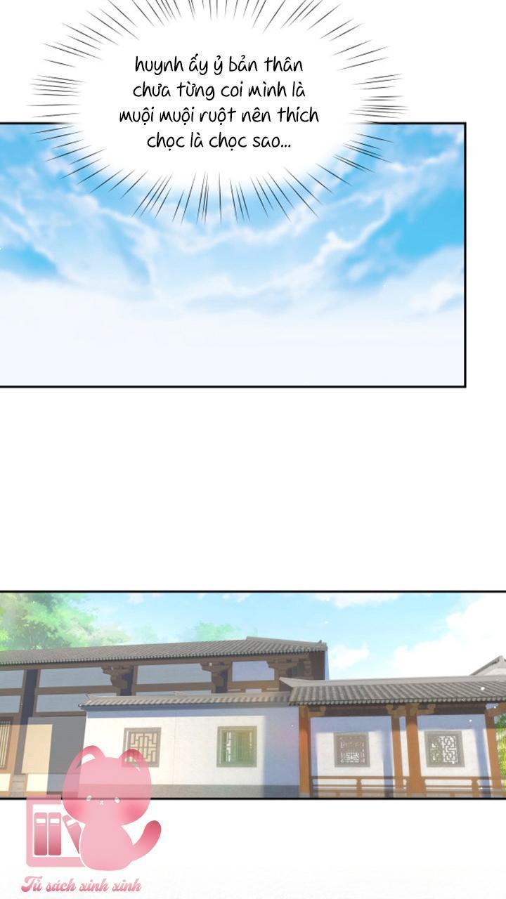 một đêm nọ đột nhiên yandere tới! chapter 65 21