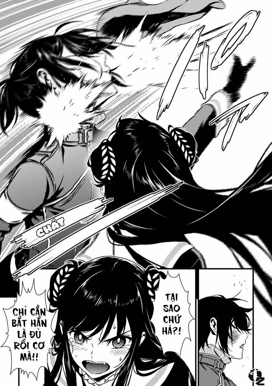 inukai x tribe chapter 1 36