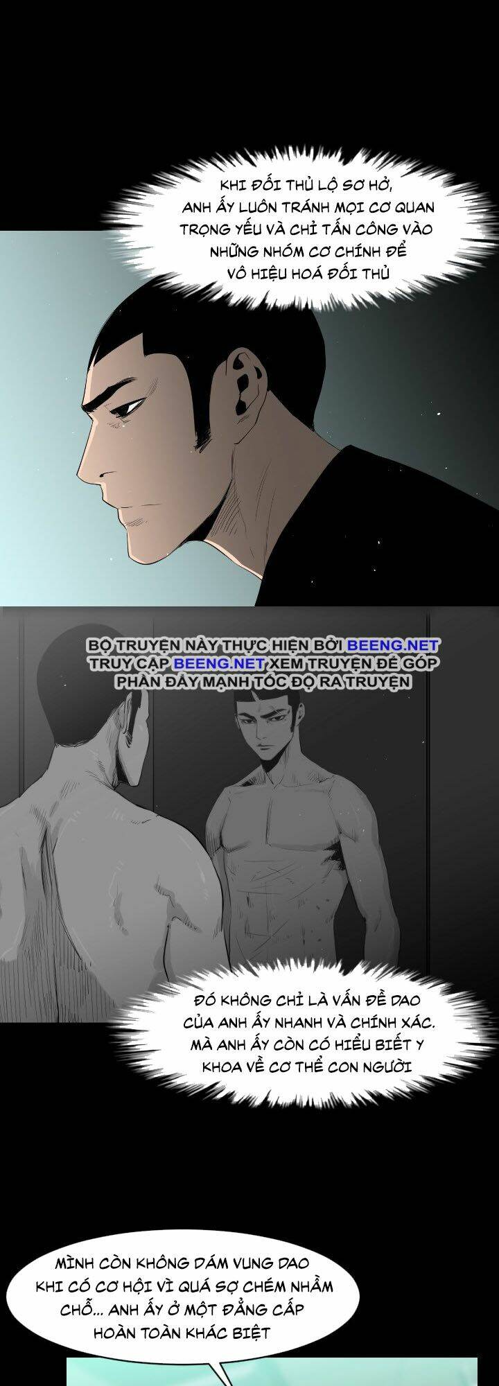 kẻ mạnh nhất - tong edge chapter 11 21