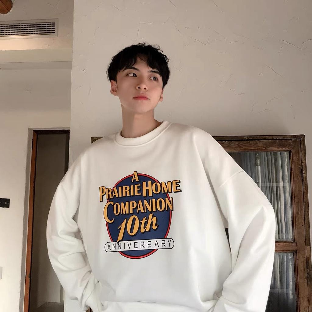 BY JOLIEÁo sweater nỉ nam nữ form rộng unisex chất dày dặn hàng đẹp SWE06HN