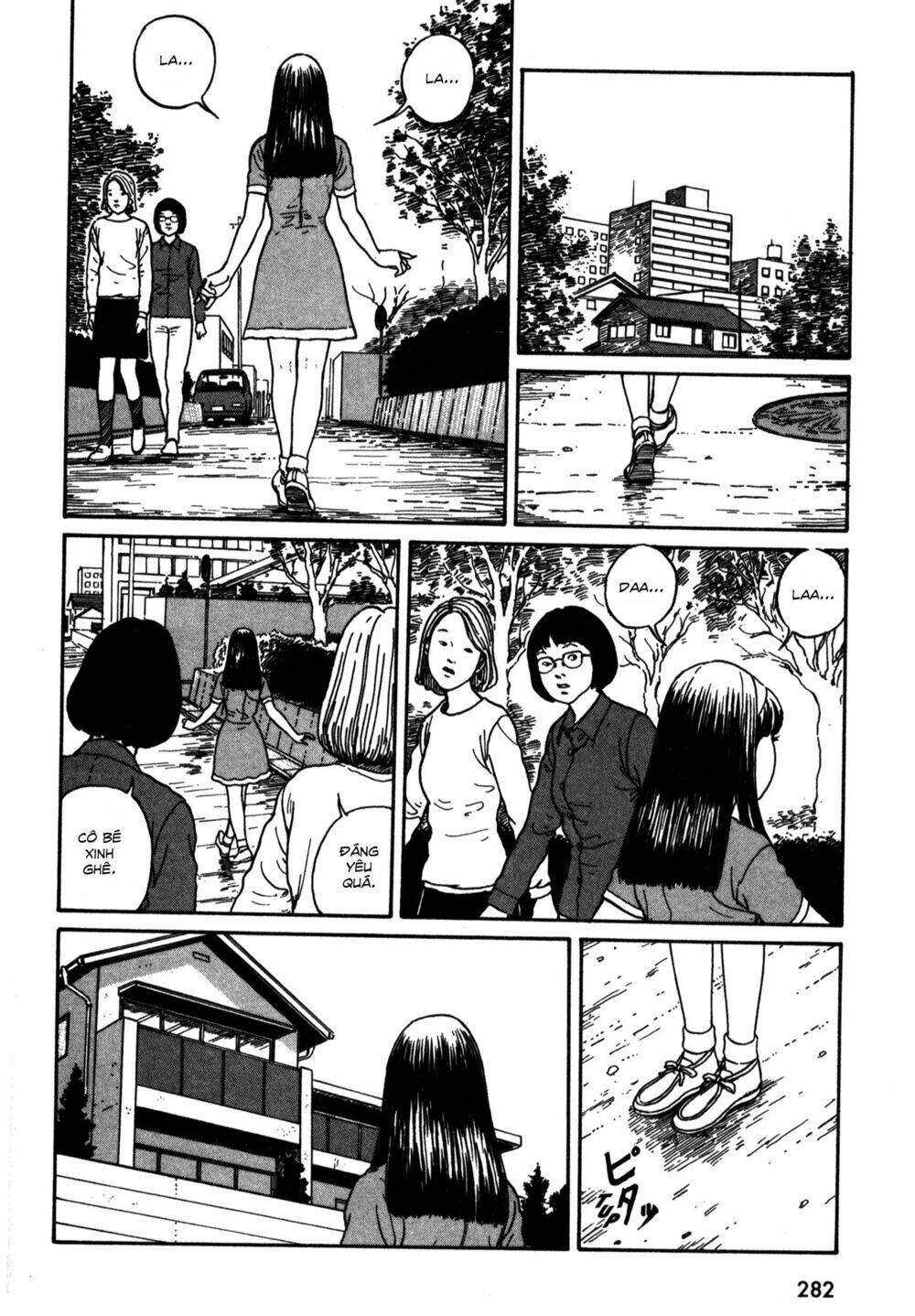 hồn ma nữ sinh chapter 18 2