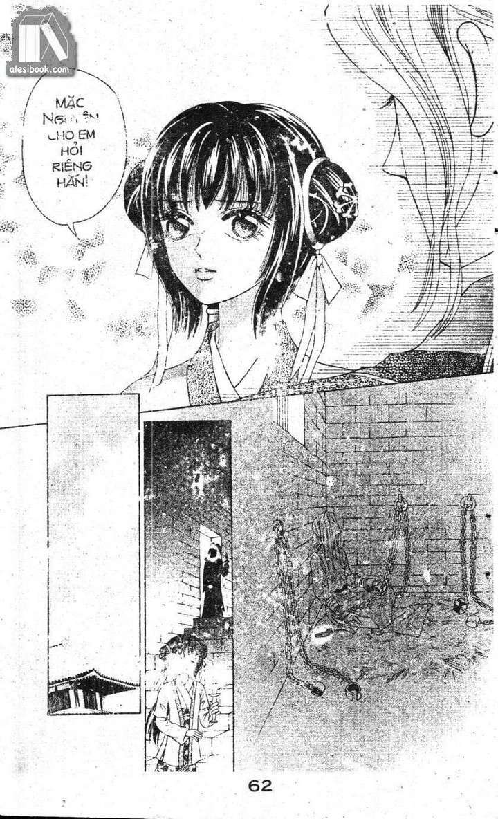 ban mai xanh chapter 2.1 1