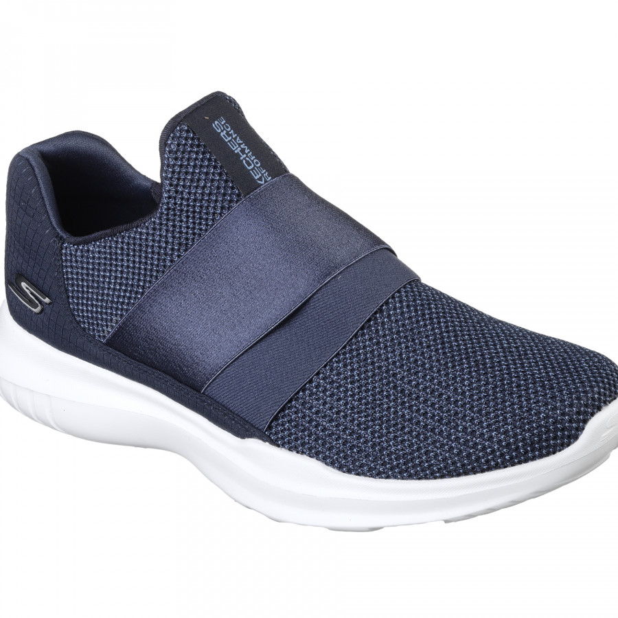 Giày nữ Skechers 14814-GO RUN MOJO- MANIA-NVW