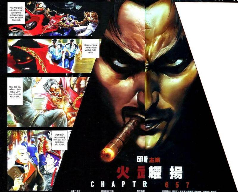 hỏa vũ diệu dương chapter 657 2
