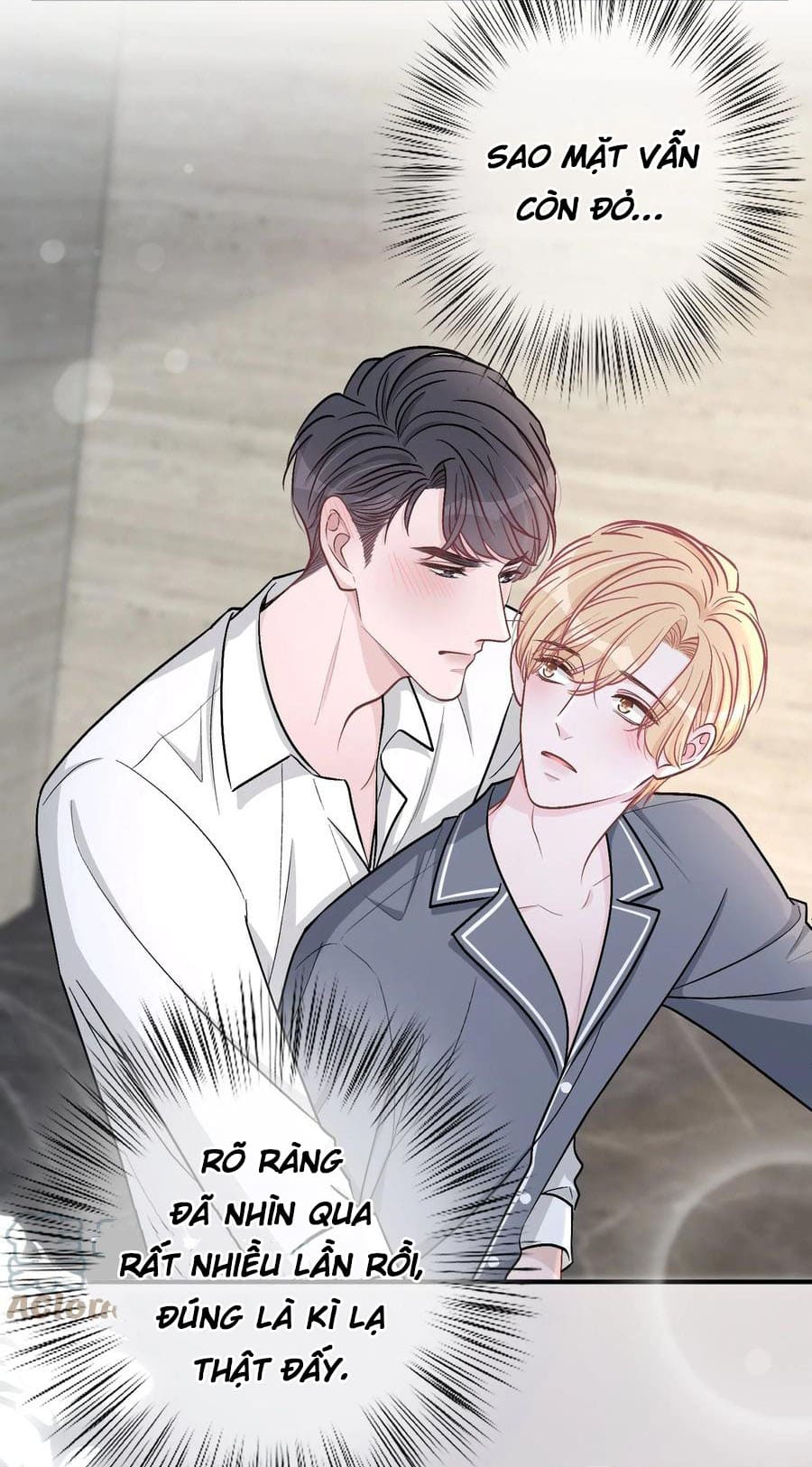 trước và sau ly hôn! chapter 46 26