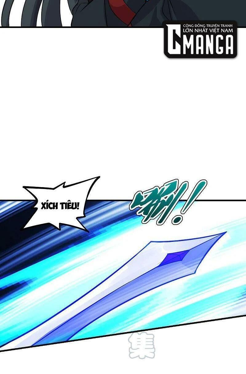 tiên võ đế tôn chapter 184 14