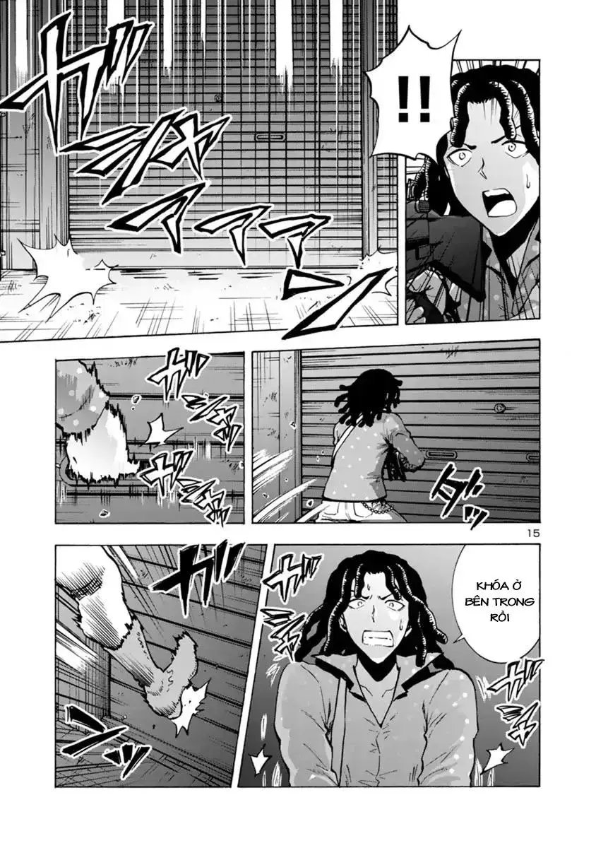 Siêu Đảo Côn Trùng chapter 1.1 15