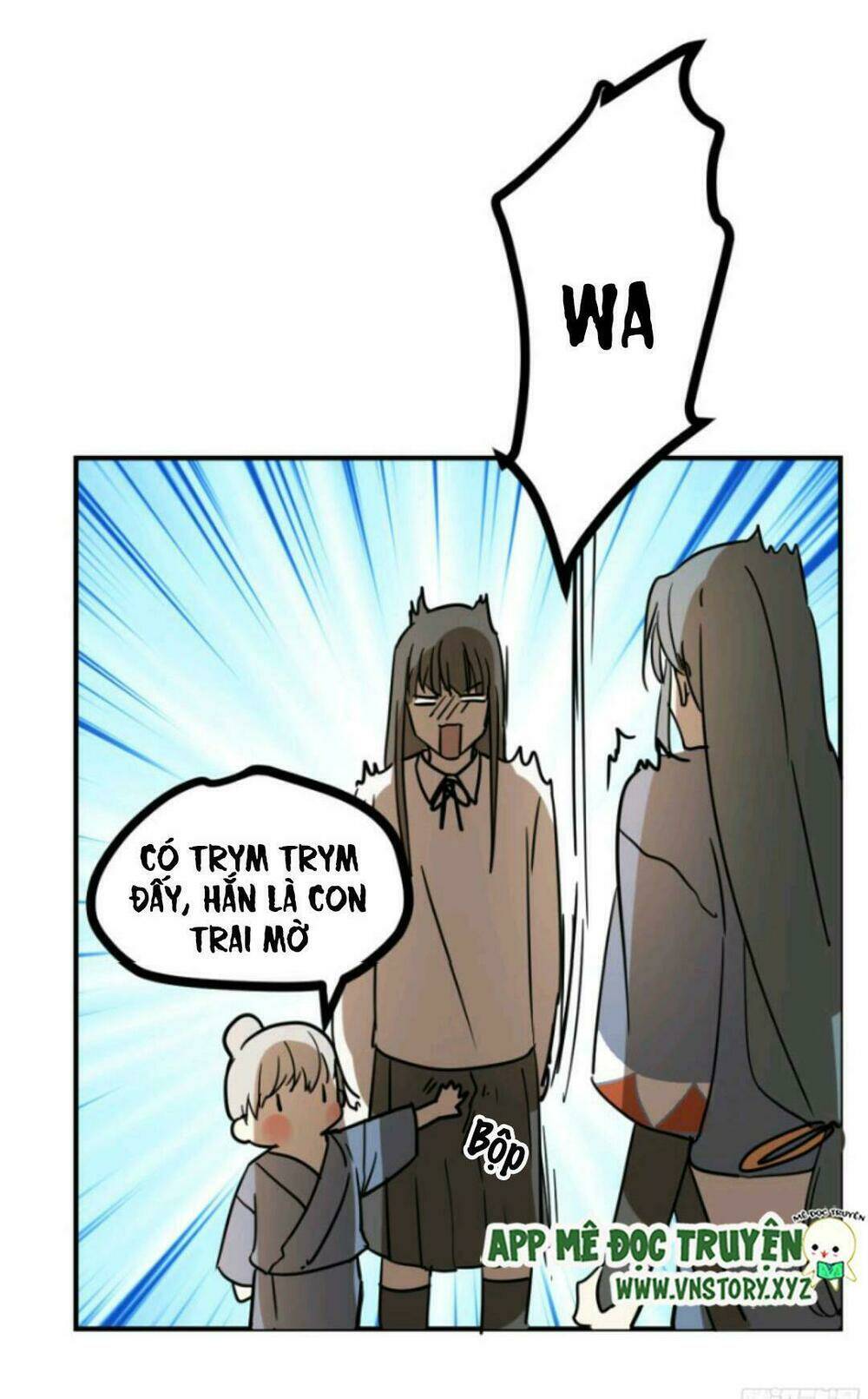 đạo trưởng đại nhân đến nhà chapter 16 10