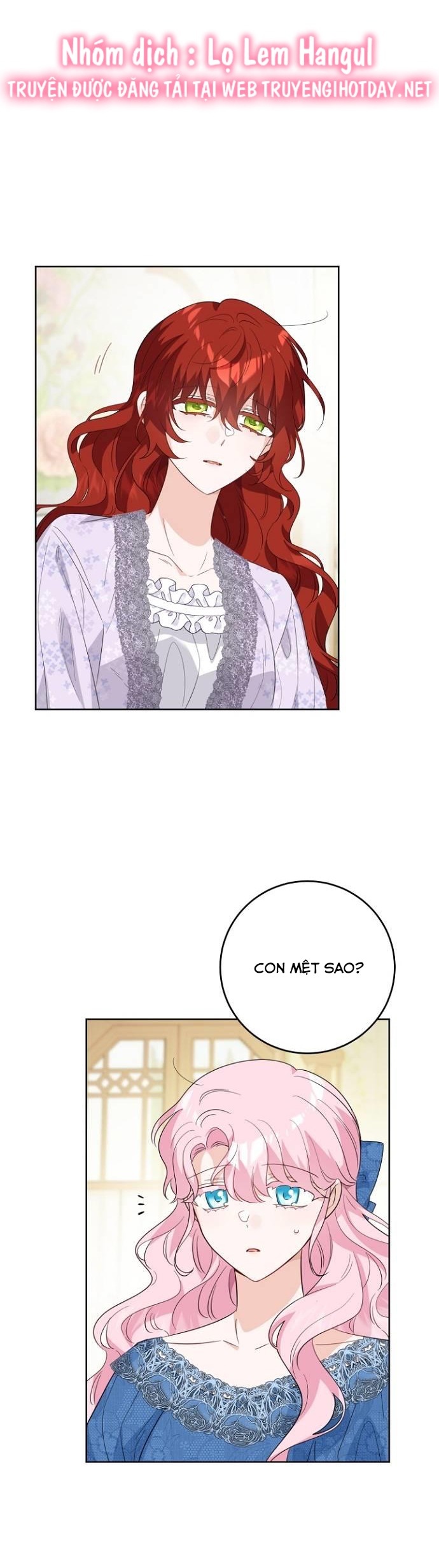 tôi sẽ đưa đứa trẻ ấy rời đi chapter 60 3