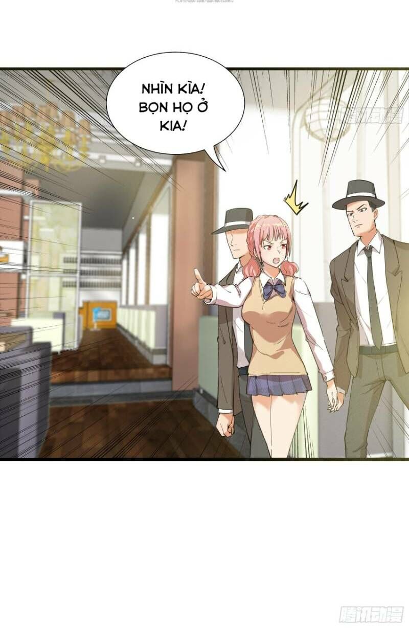 đỉnh phong cường thiếu chapter 24 4