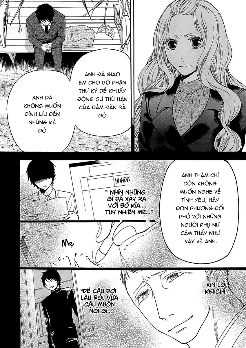 sống cùng với em trai chapter 22 5