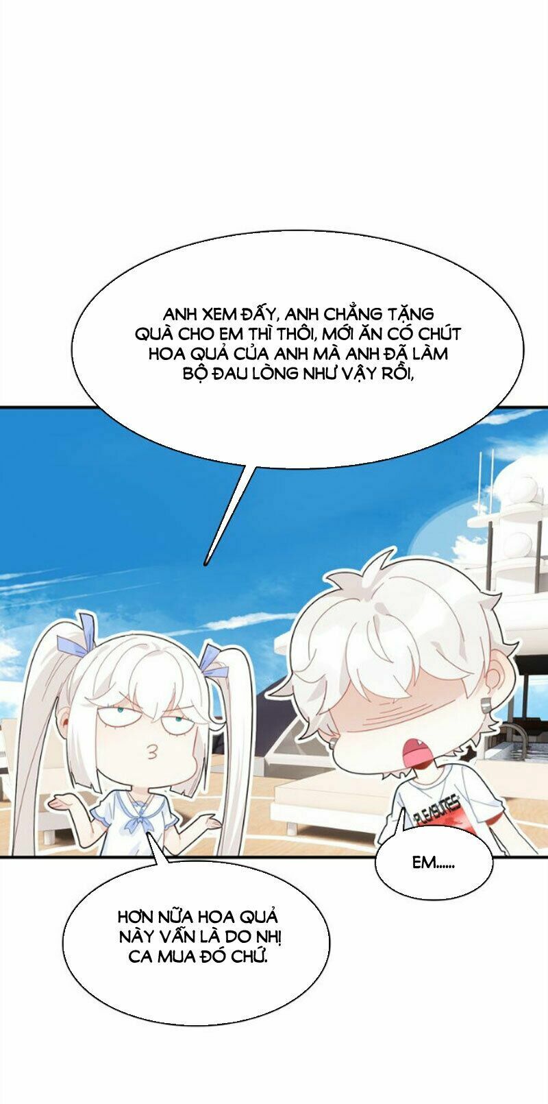 Ái Thượng Ngạo Kiều Long Vương Gia chapter 42 - Trang 16