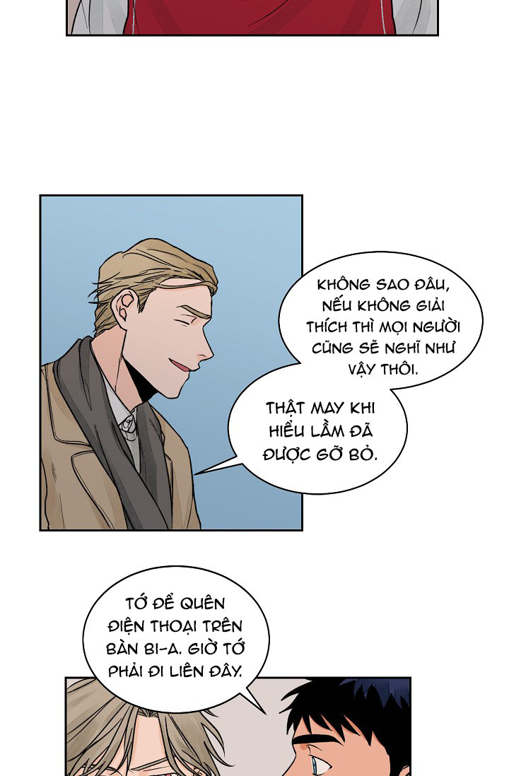 yêu em đi, bác sĩ! chapter 11 14