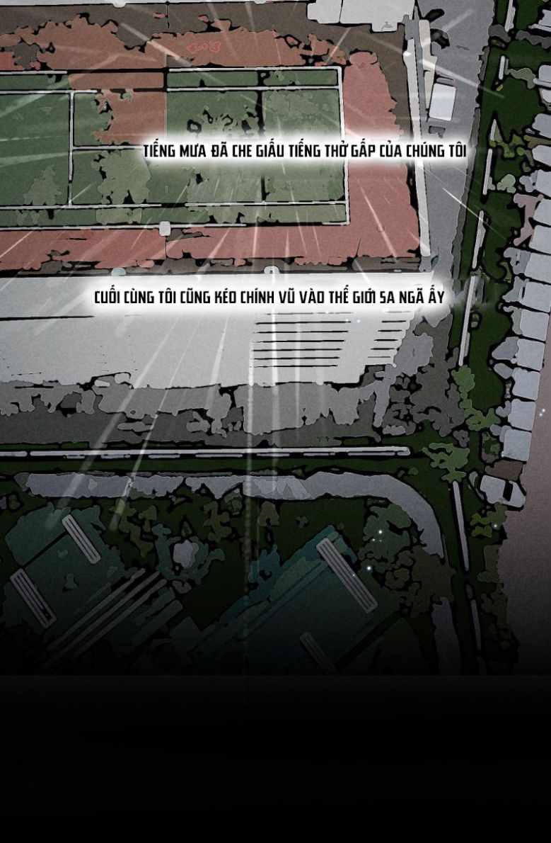 trò chơi săn mồi chapter 30 32