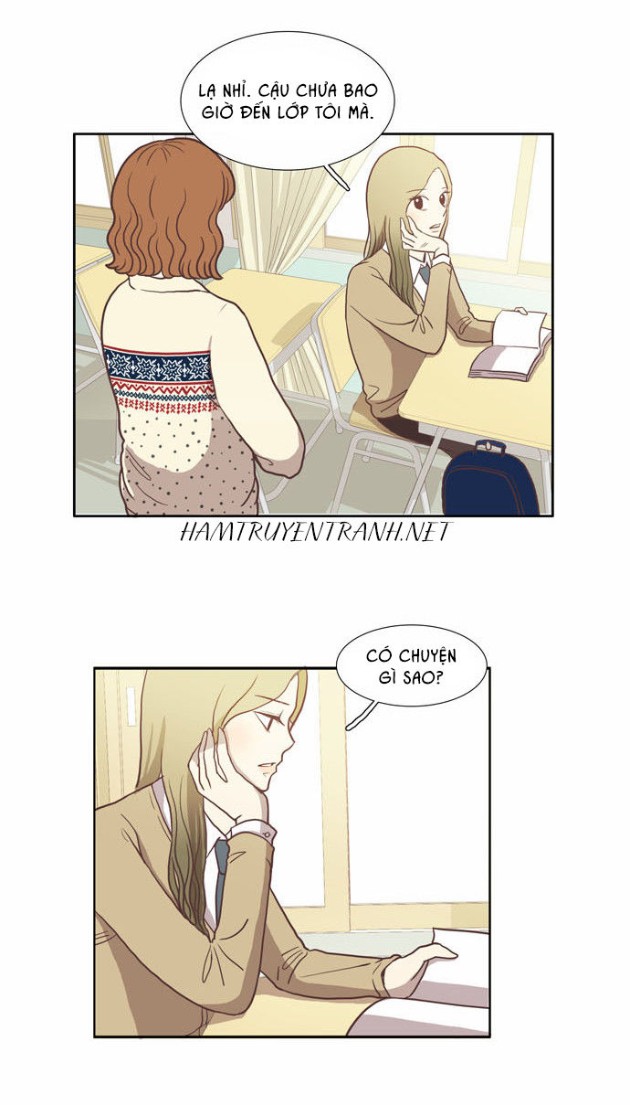 thế giới con gái chapter 9 38