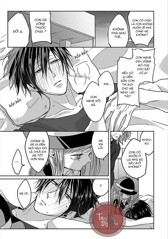 kiraide isasete chapter 3 12