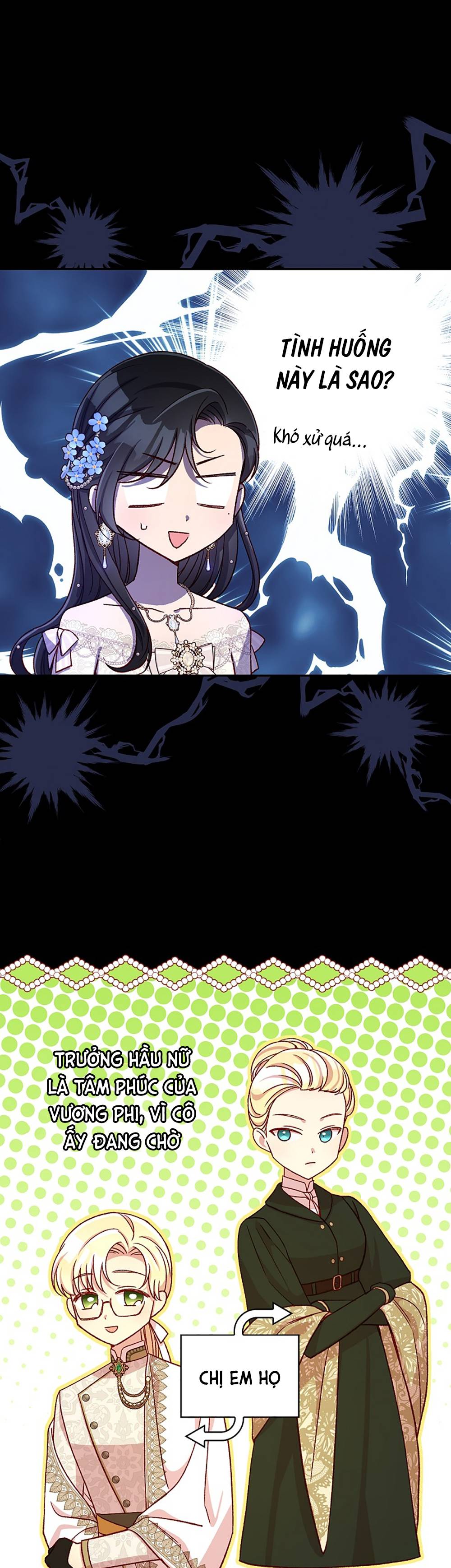sống sót dưới thân phận hầu nữ chapter 98 3