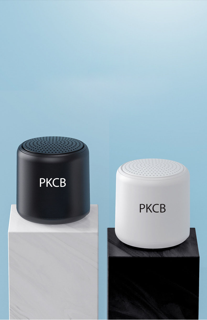 Loa Bluetooth Không Dây Mini Little Fun Wireless Speaker TWS V5.0 Ngoài Trời - Hàng Chính Hãng