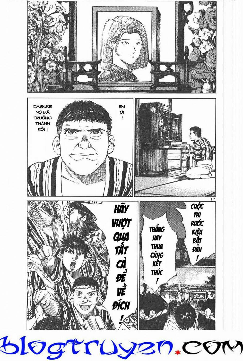 khỉ biển chapter 43 18