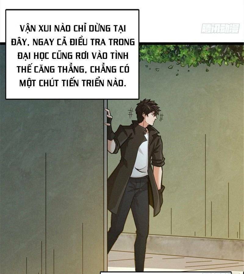 nơi này có yêu khí chapter 43 43