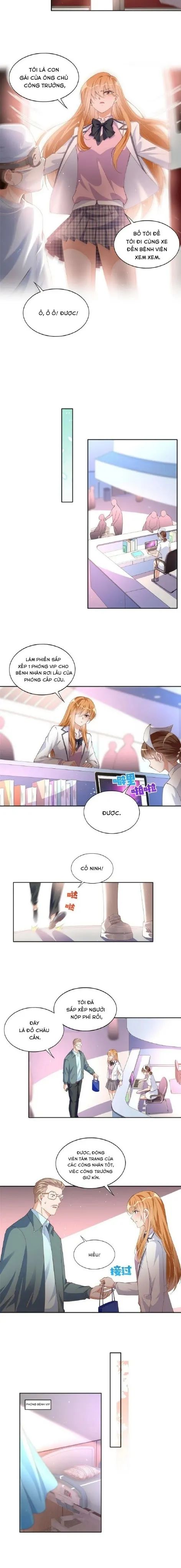 Boss Nhà Giàu Lại Là Nữ Sinh Trung Học! chapter 74.75 3