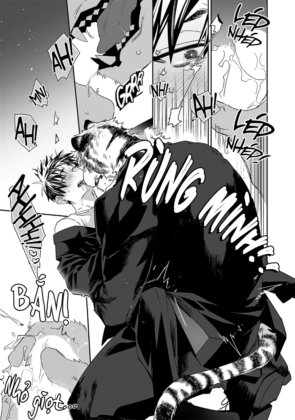 chào mừng đến văn phòng thám tử torano chapter 3 32