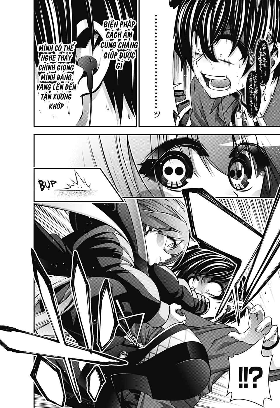 thợ săn ác linh chapter 15 2