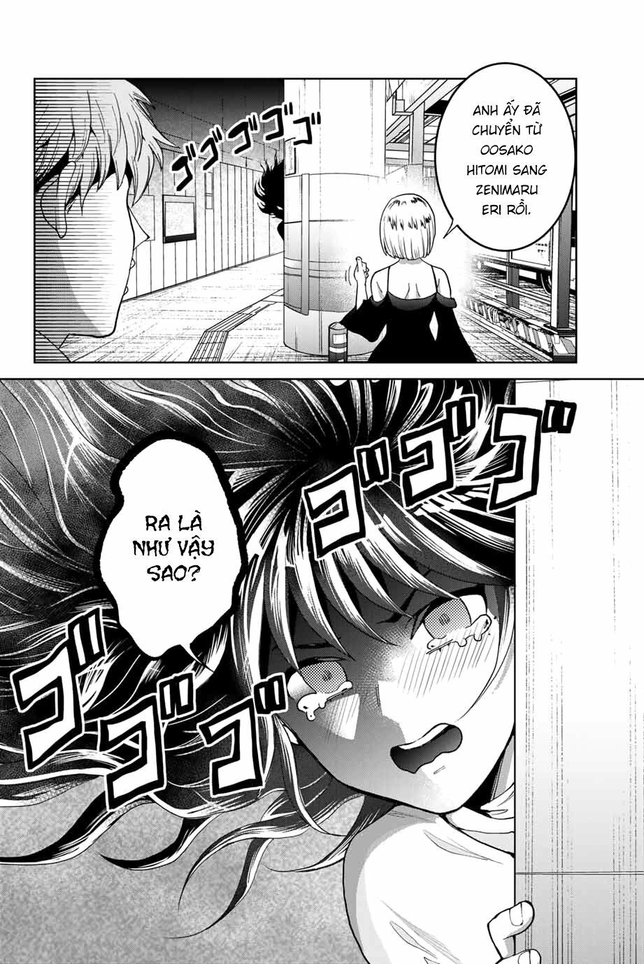 bokutachi wa hanshoku wo yameta chapter 10 10