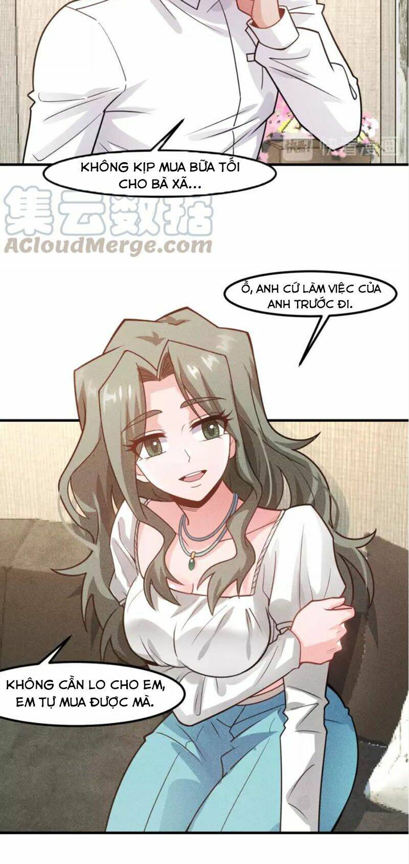 cao thủ cận vệ của nữ chủ tịch chapter 130 6