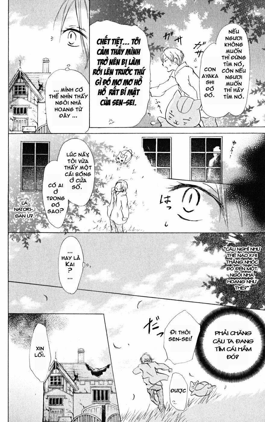 trả tên lại cho yêu quái chapter 21 20