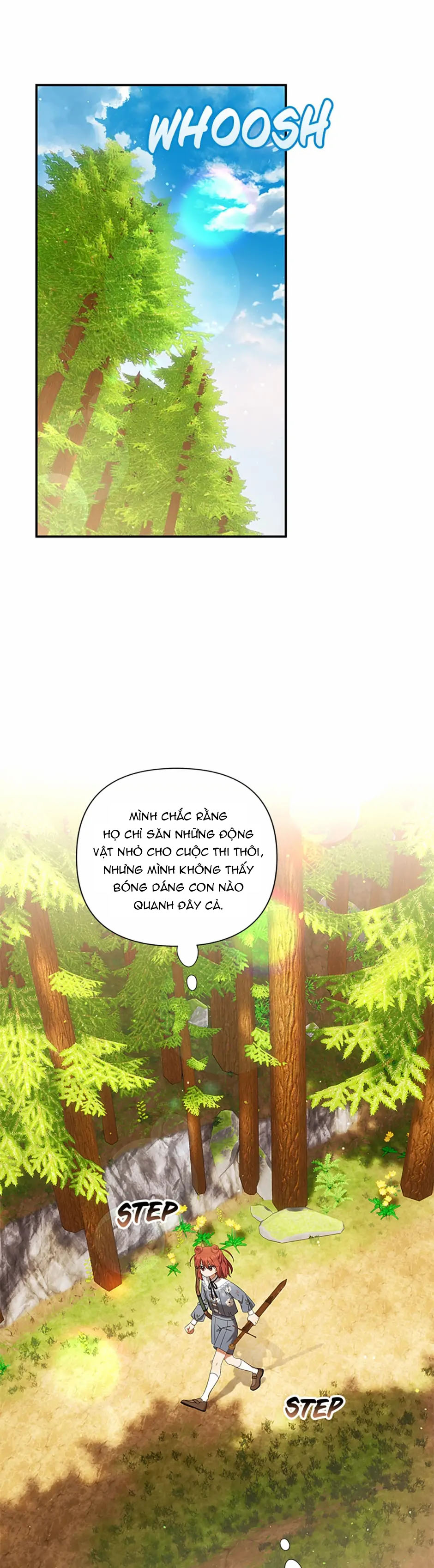 Chốn Bình Yên Của Công Tước Richard chapter 23.1 - Trang 2