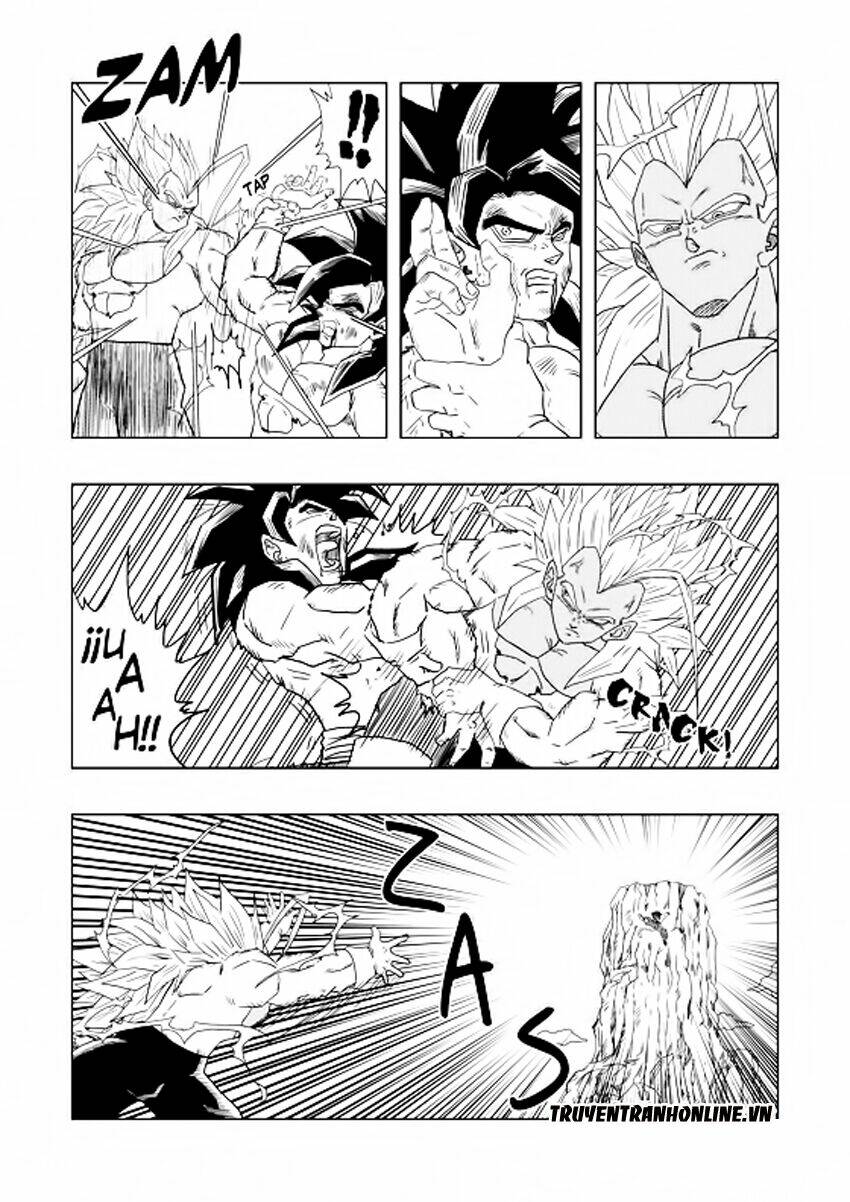 thế giới ngọc rồng ex [bản mở rộng] chapter 12 11