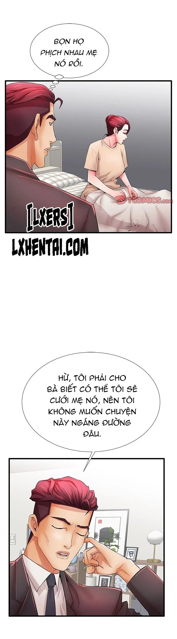 người mẹ xấu xa chapter 30 31
