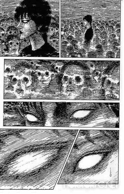 tuyển tập truyện ngắn kinh dị của ito junji chapter 15.5 32