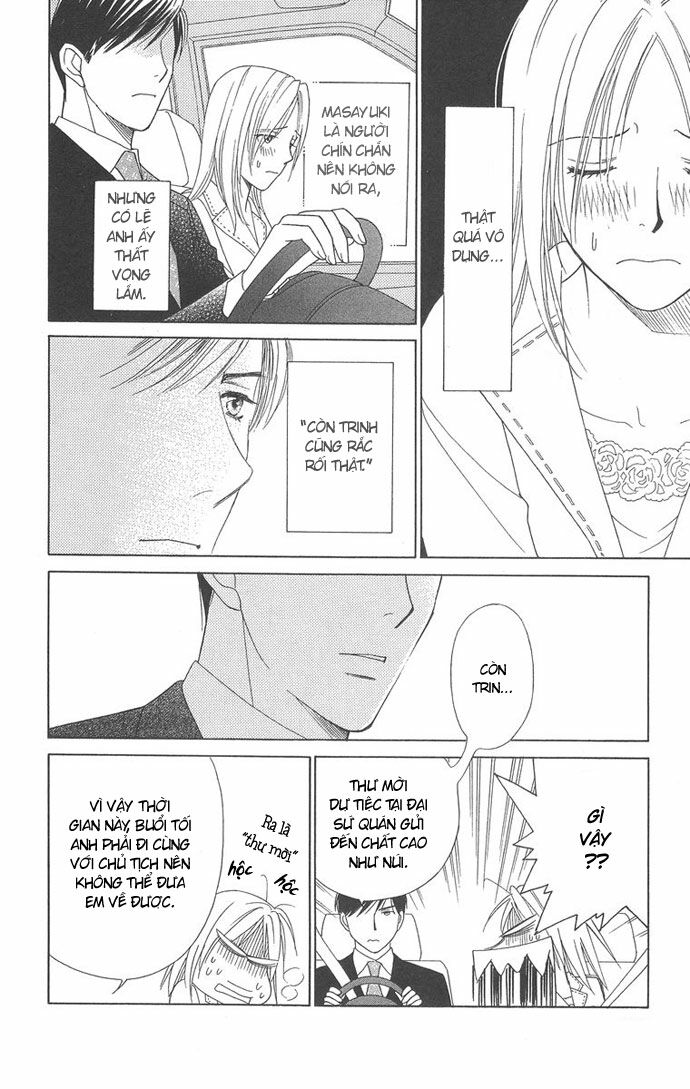 chou yo hana yo chapter 9 6