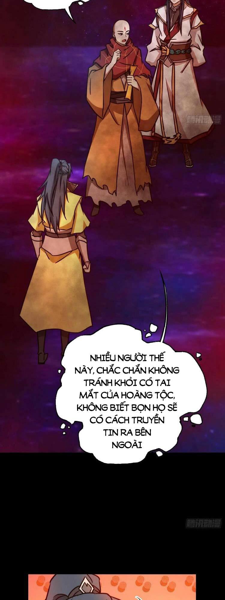vạn cổ kiếm thần chapter 182 29